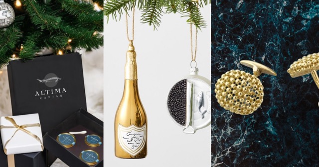 Read more about the article GIFT GUIDE for the CAVIAR LOVER